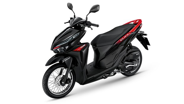 Click125i ซี่ลวด