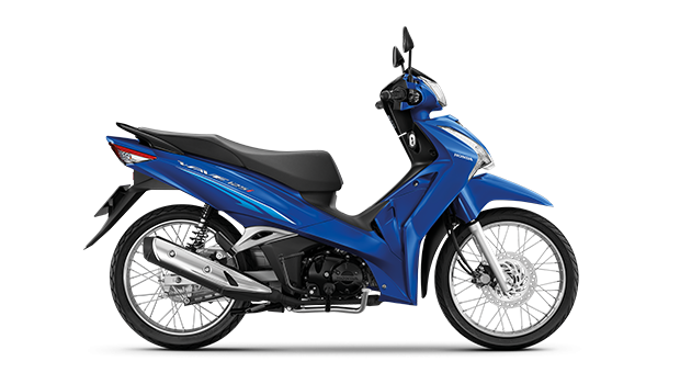 wave125i ซี่ลวด