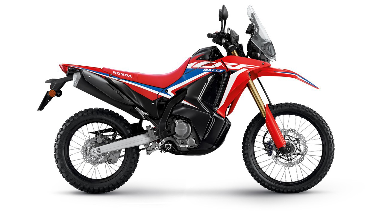 CRF300Rally