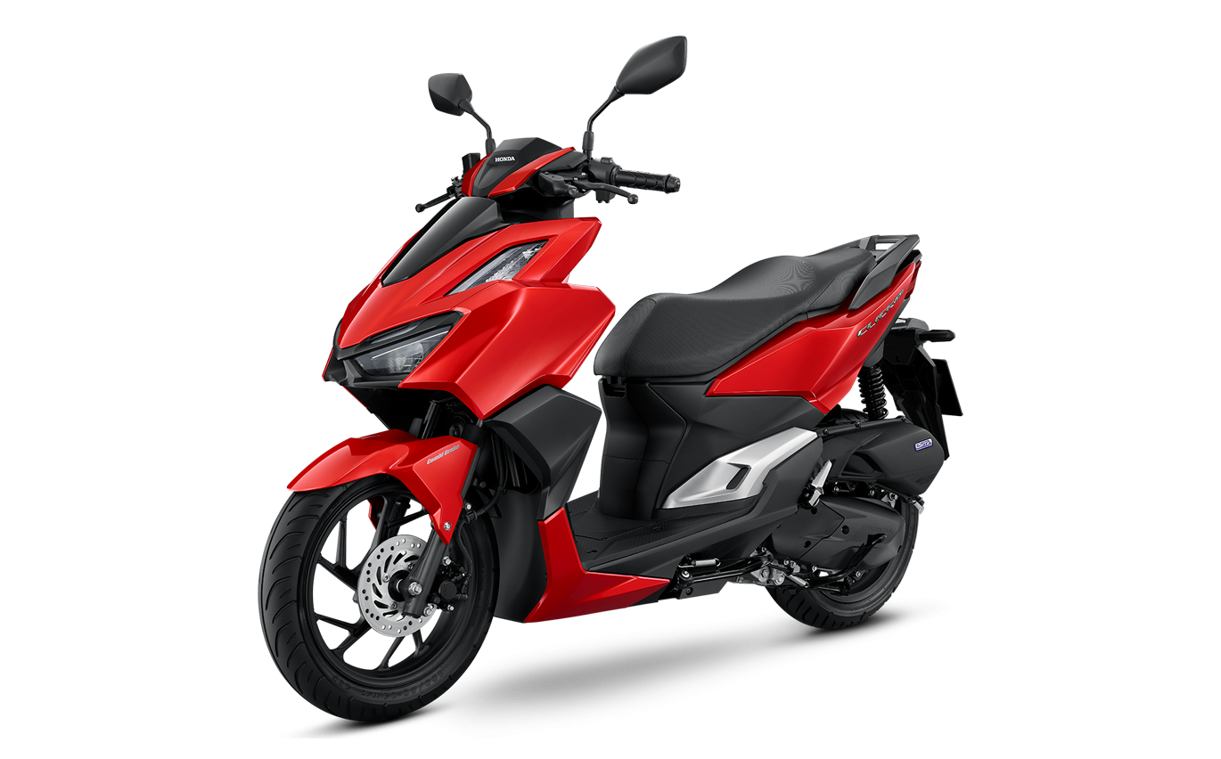 Click160i STD ล้อดำ